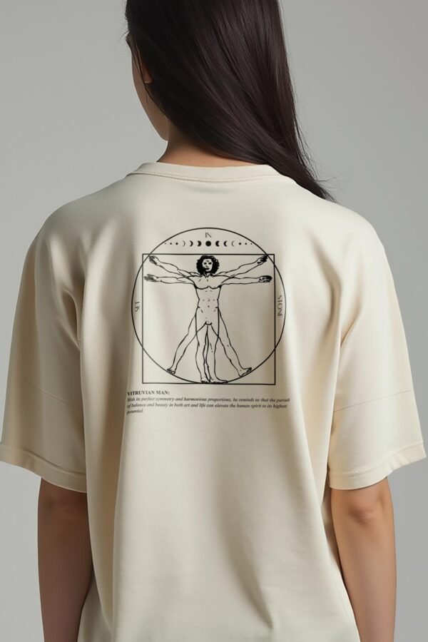 Vitruvian Man - Unisex