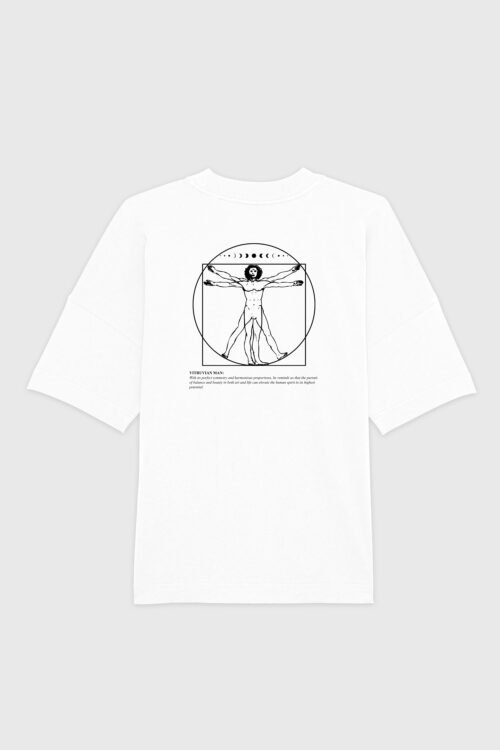 Vitruvian Man - Unisex