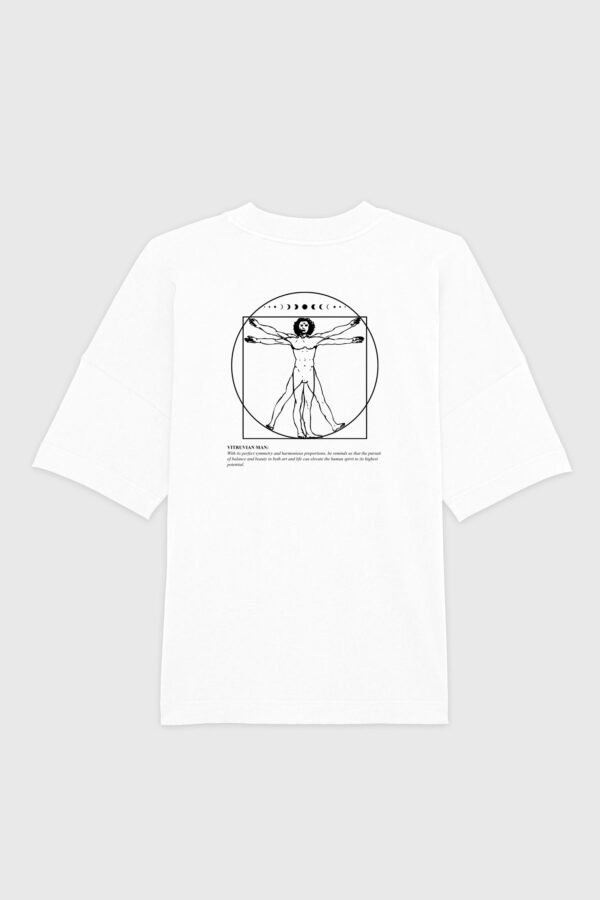 Vitruvian Man - Unisex