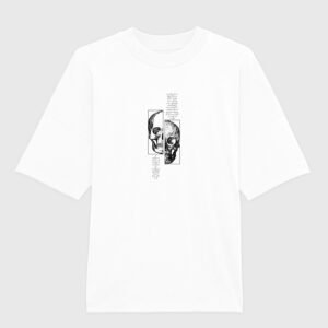 The da Vinci Skull - Unisex