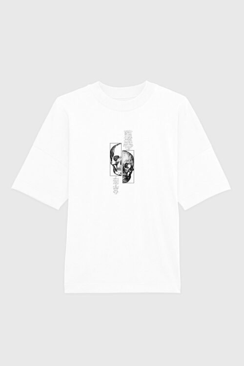 The da Vinci Skull - Unisex