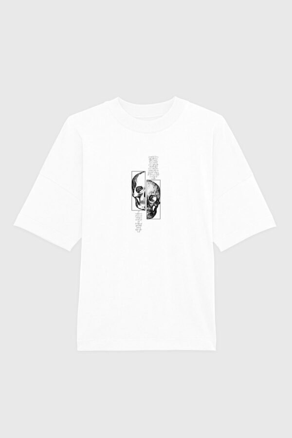 The da Vinci Skull - Unisex